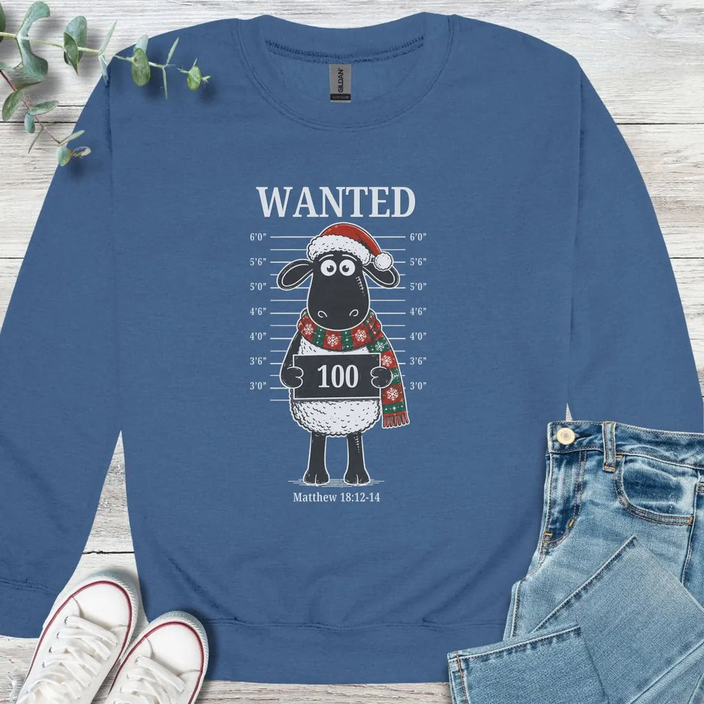 Christmas' Most Wanted Sweatshirt product image 4