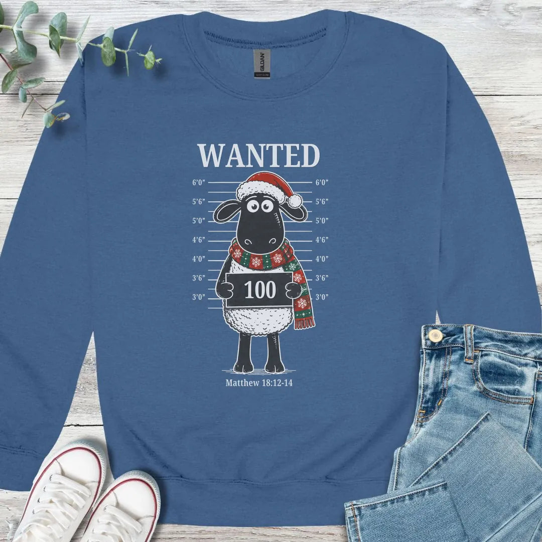 Christmas' Most Wanted Sweatshirt product image 4