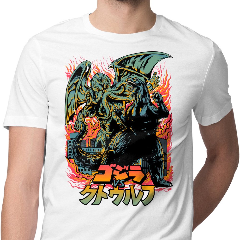 Clash of Gods - Men's Apparel product image 6