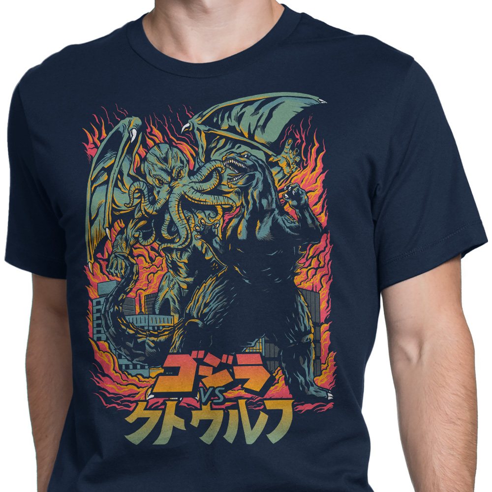 Clash of Gods - Men's Apparel product image 4