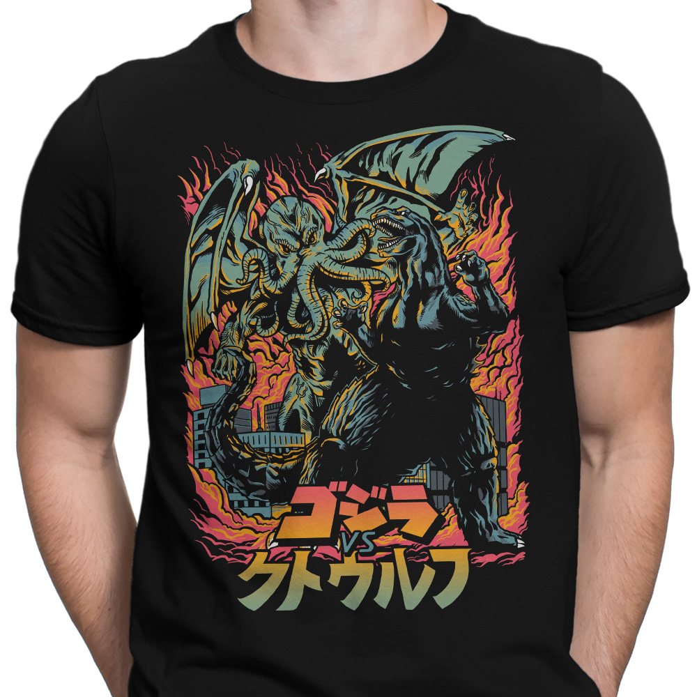 Clash of Gods - Men's Apparel product image 3
