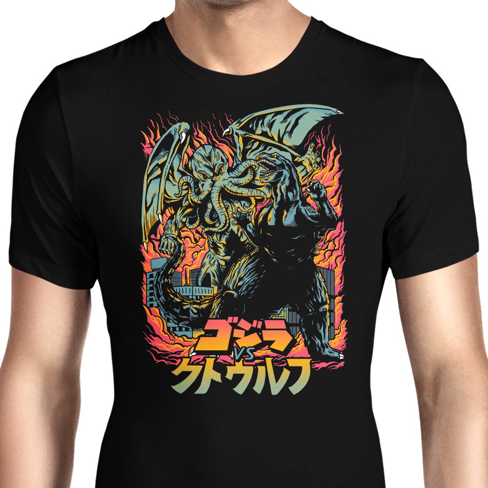 Clash of Gods - Men's Apparel product image 1