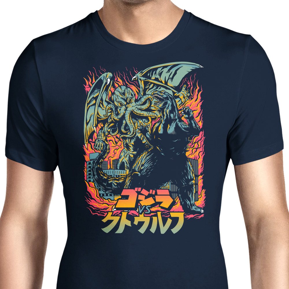 Clash of Gods - Men's Apparel product image 8