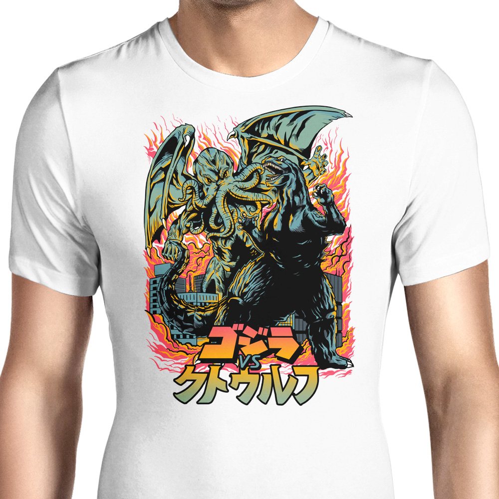 Clash of Gods - Men's Apparel product image 9