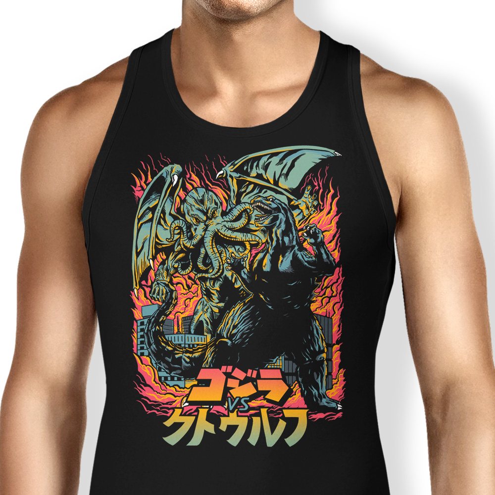 Clash of Gods - Tank Top product image 1