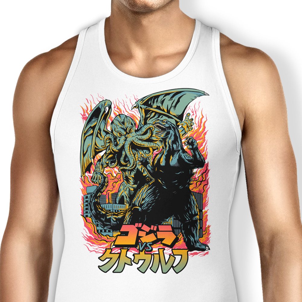 Clash of Gods - Tank Top product image 4