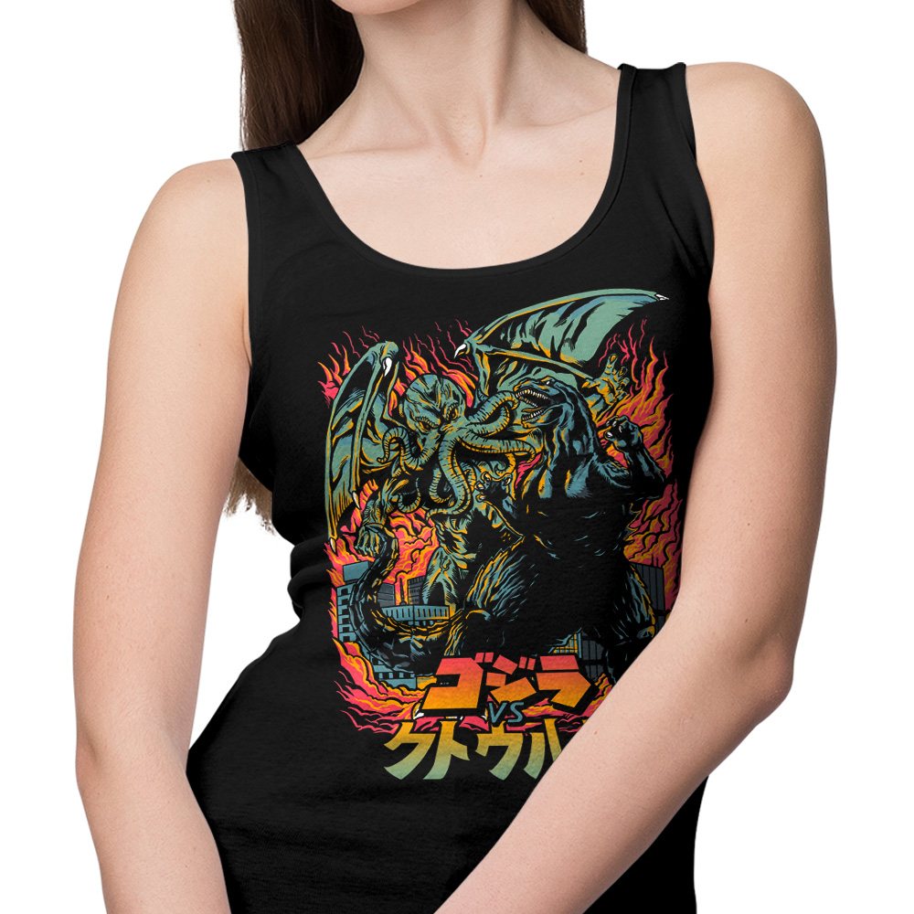 Clash of Gods - Tank Top product image 5