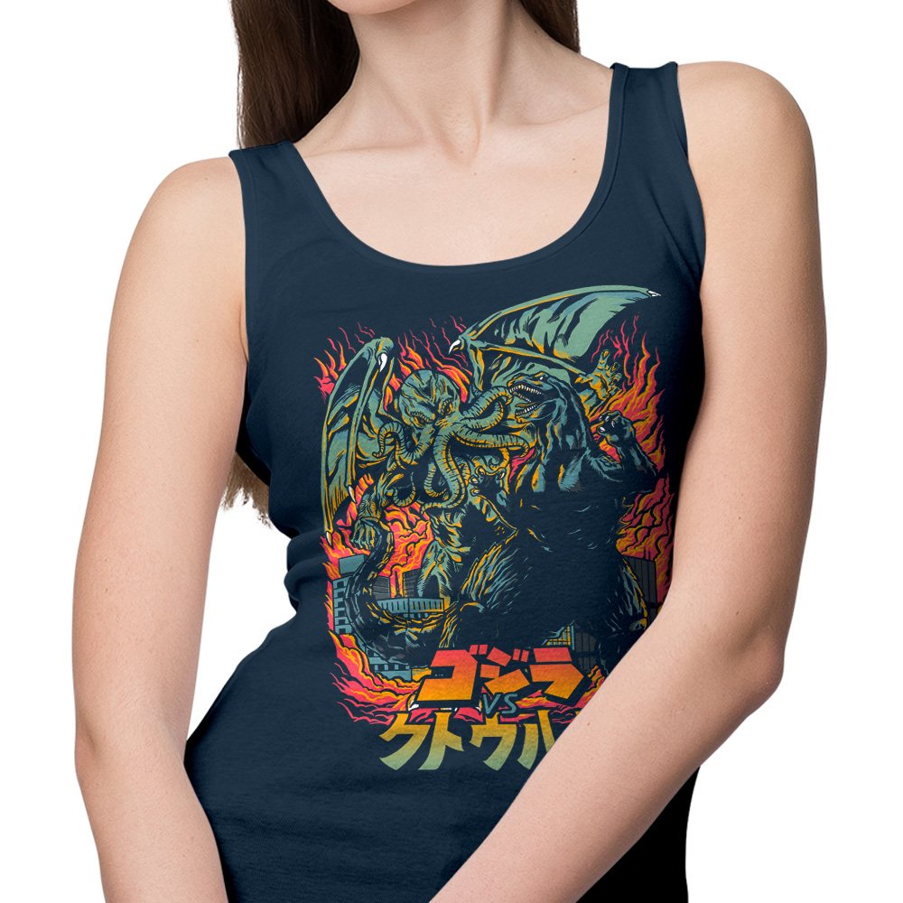 Clash of Gods - Tank Top product image 6