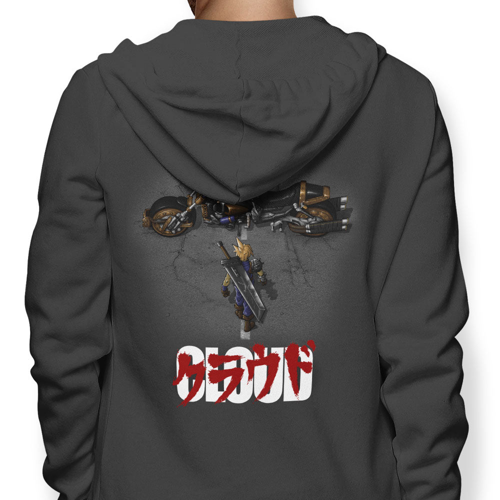 Cloud - Hoodie product image 1