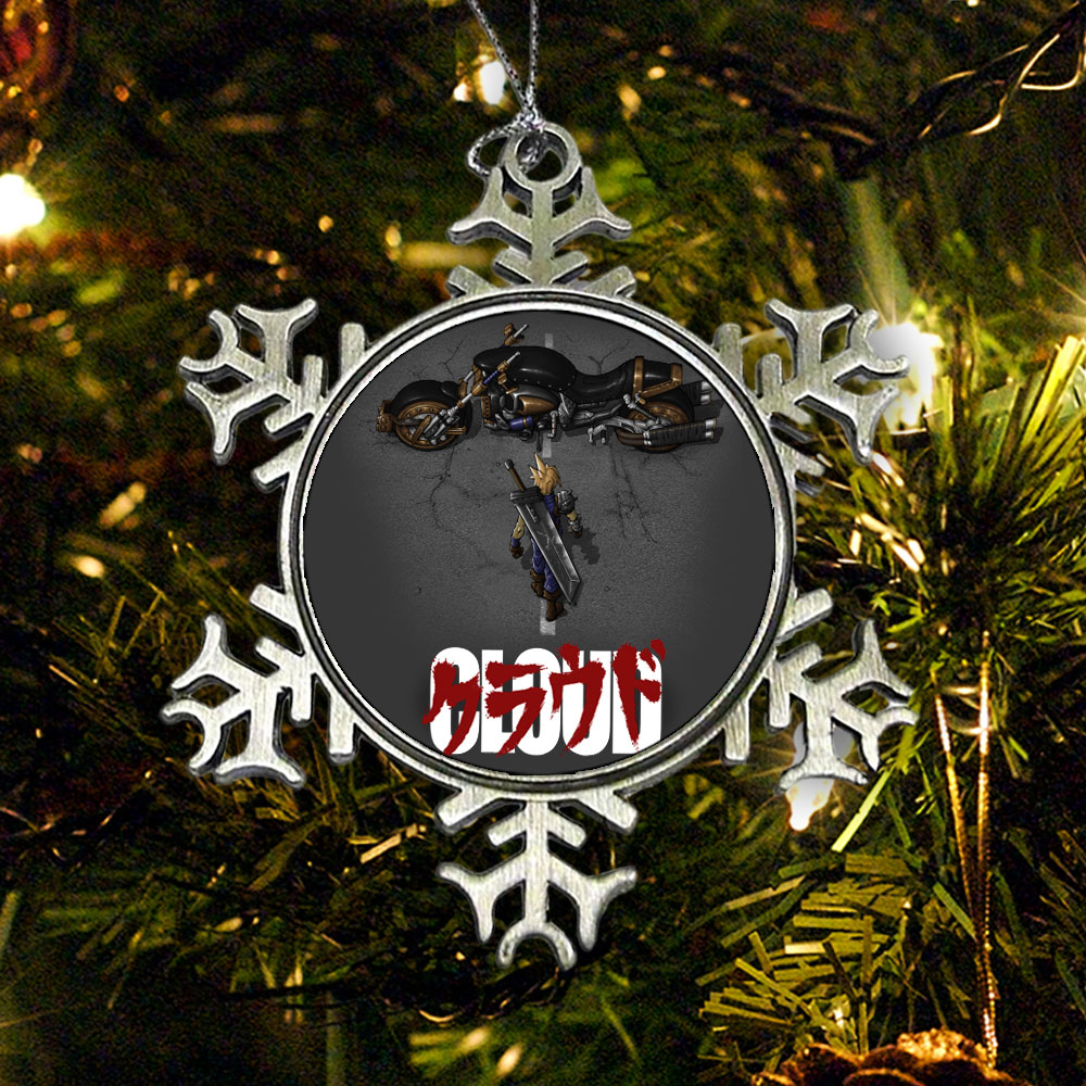 Cloud - Ornament product image 1