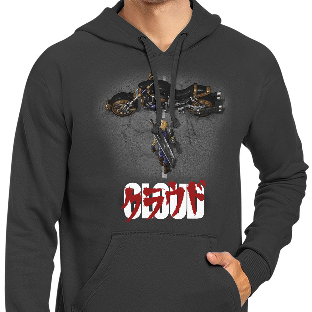 Cloud - Hoodie product image 4
