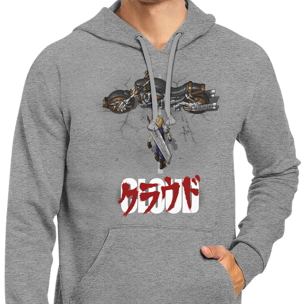 Cloud - Hoodie product image 5