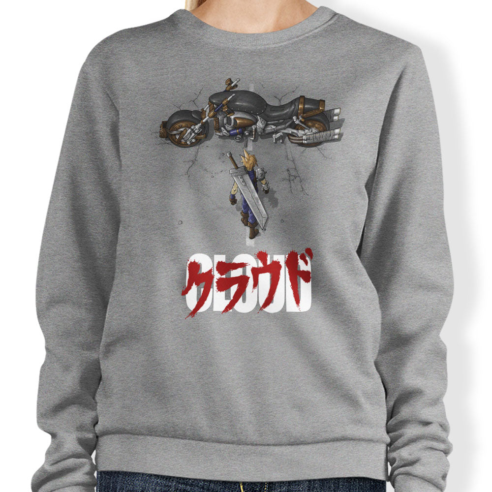 Cloud - Sweatshirt product image 3