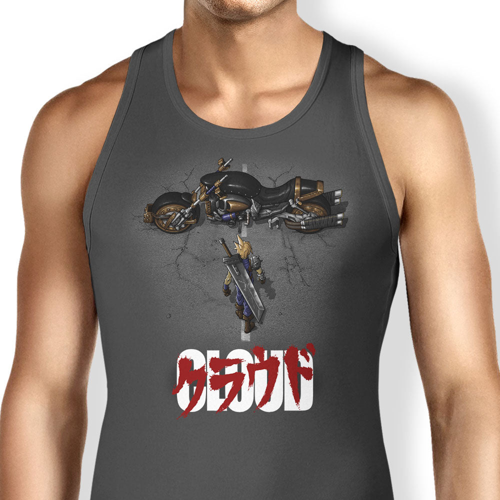 Cloud - Tank Top product image 1