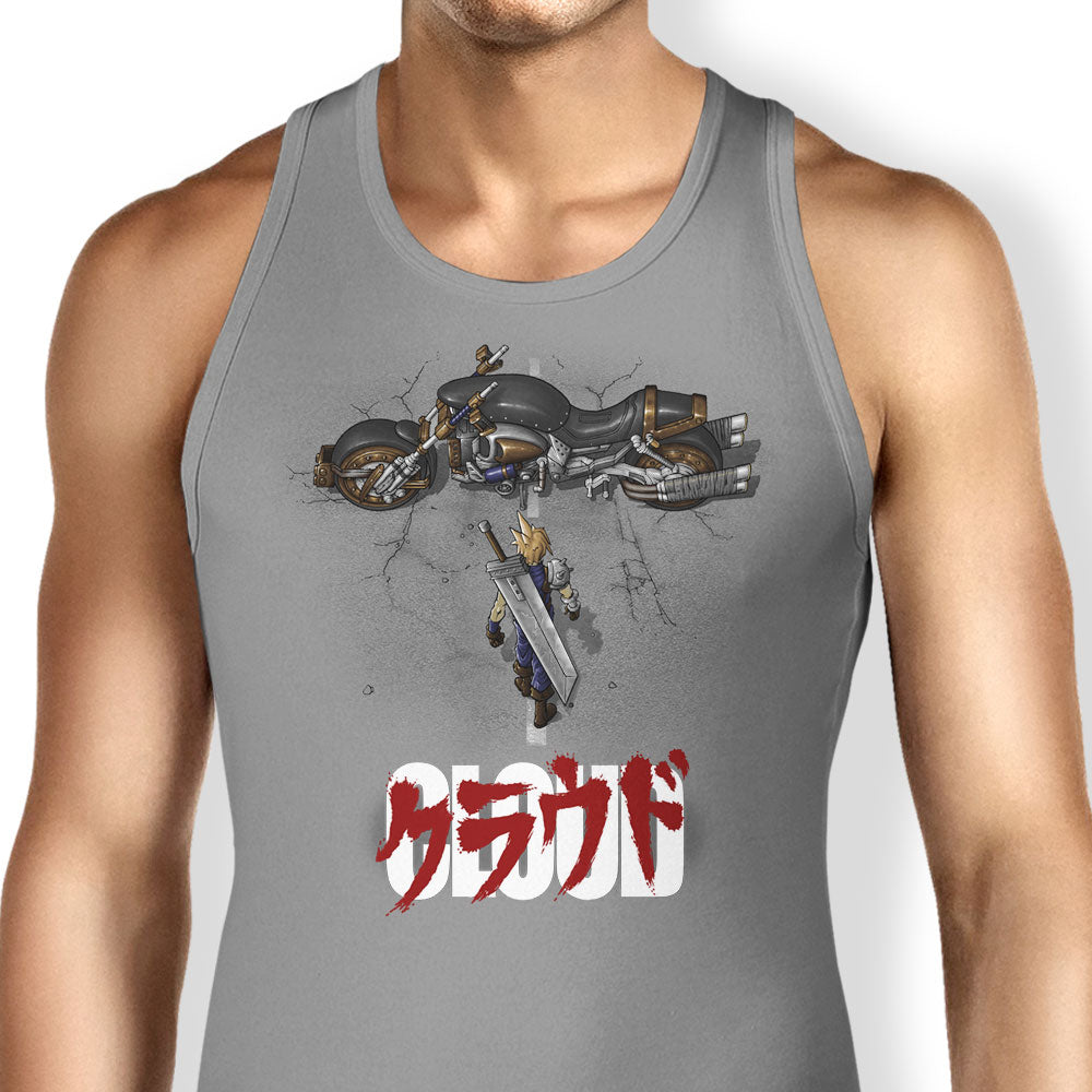 Cloud - Tank Top product image 3