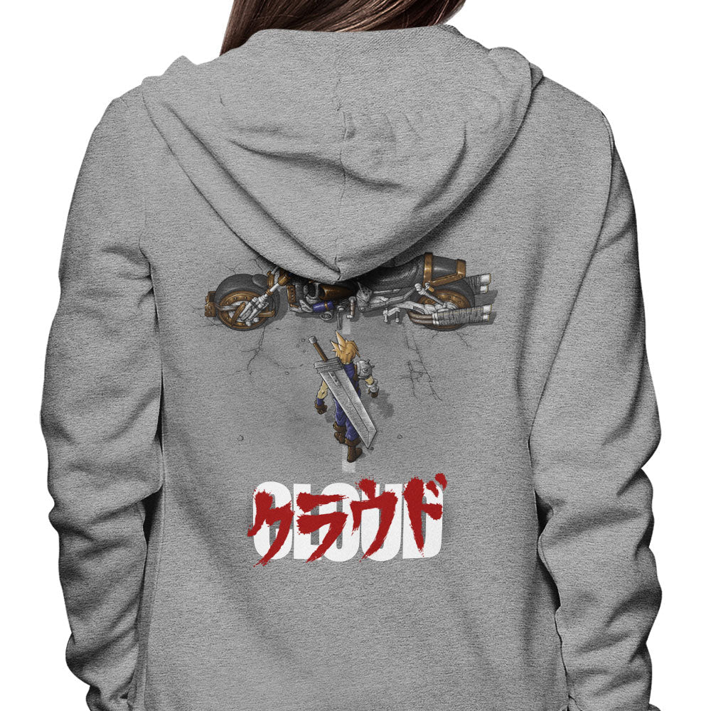 Cloud - Hoodie product image 3