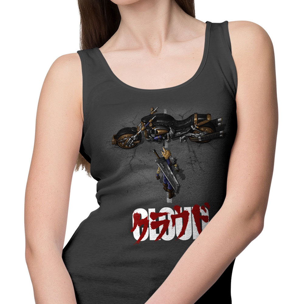 Cloud - Tank Top product image 4