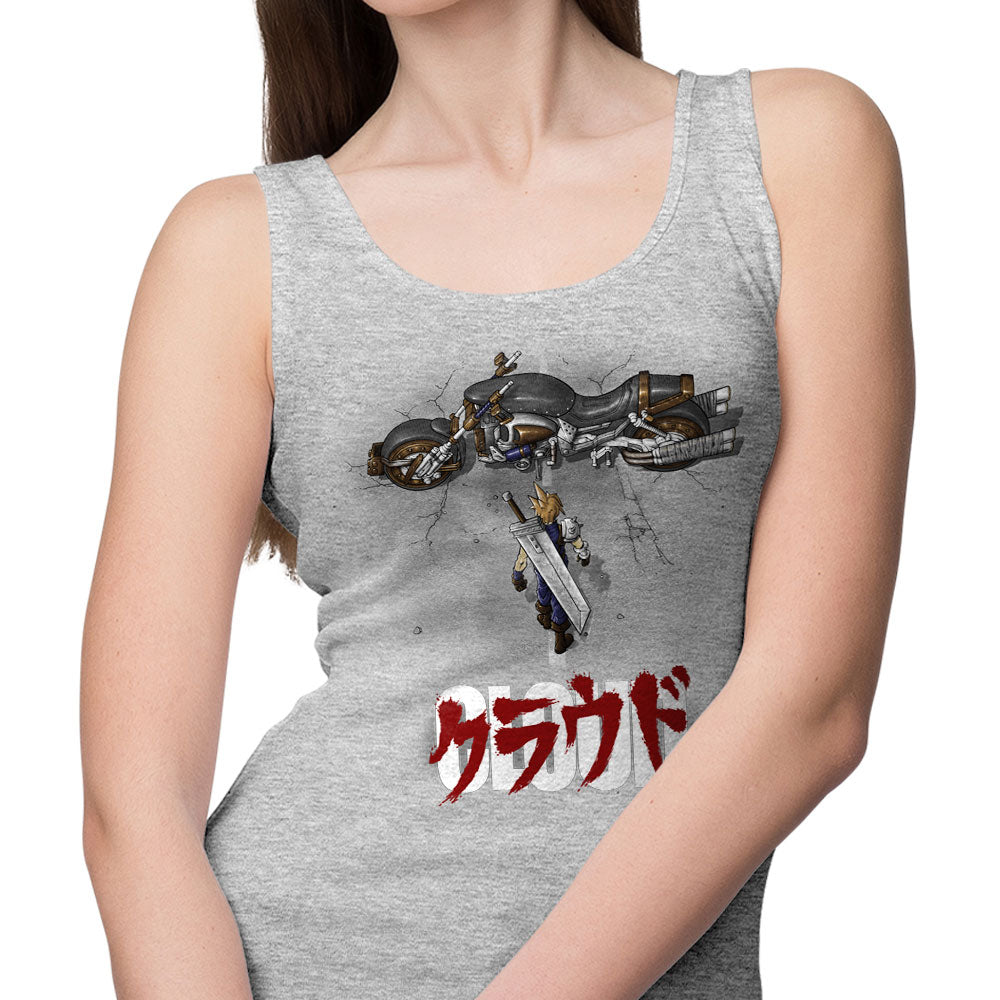 Cloud - Tank Top product image 5