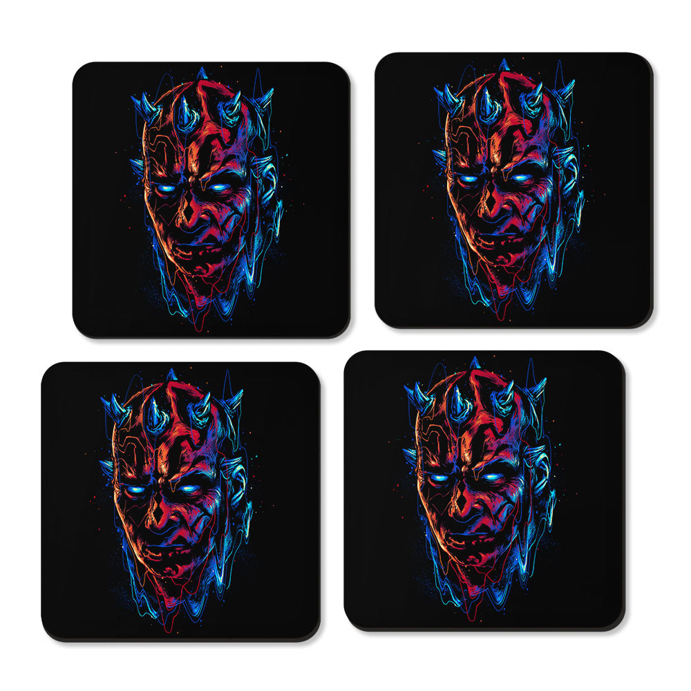 Color of Hatred - Coasters product image 3