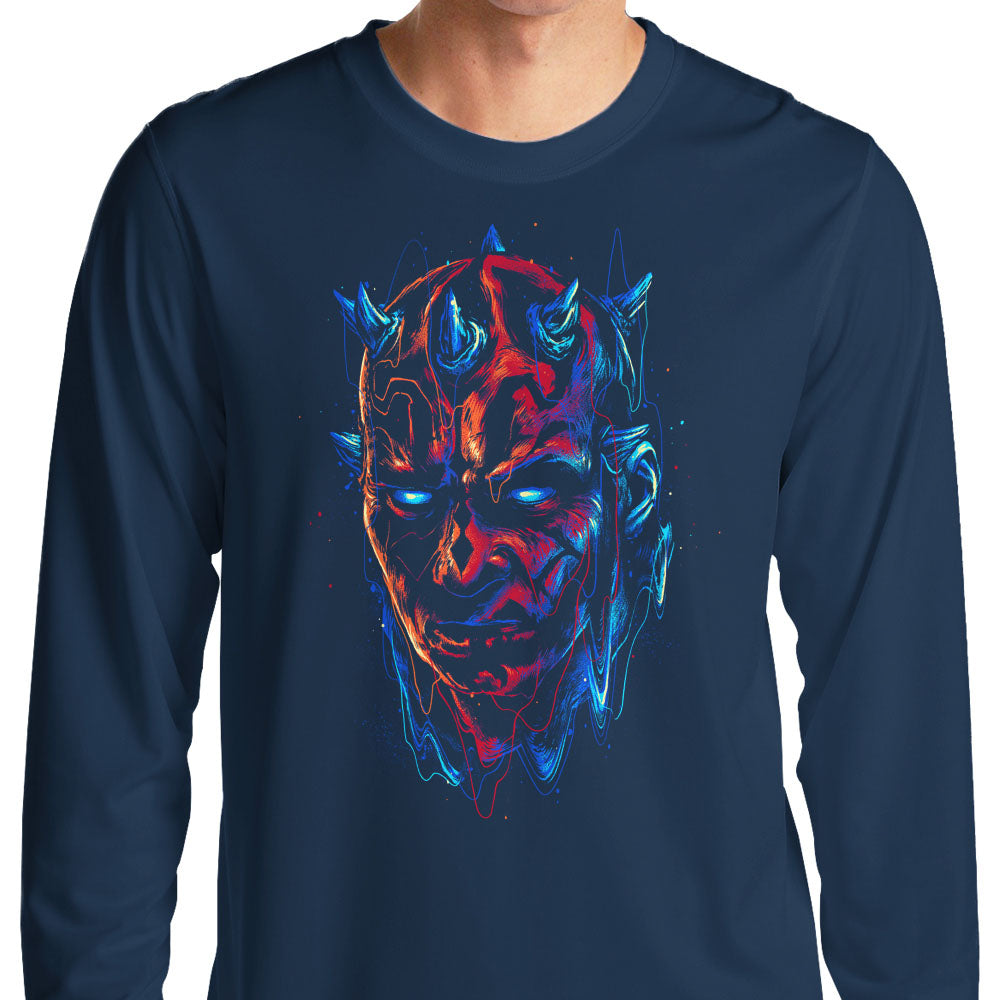 Color of Hatred - Long Sleeve T-Shirt product image 3