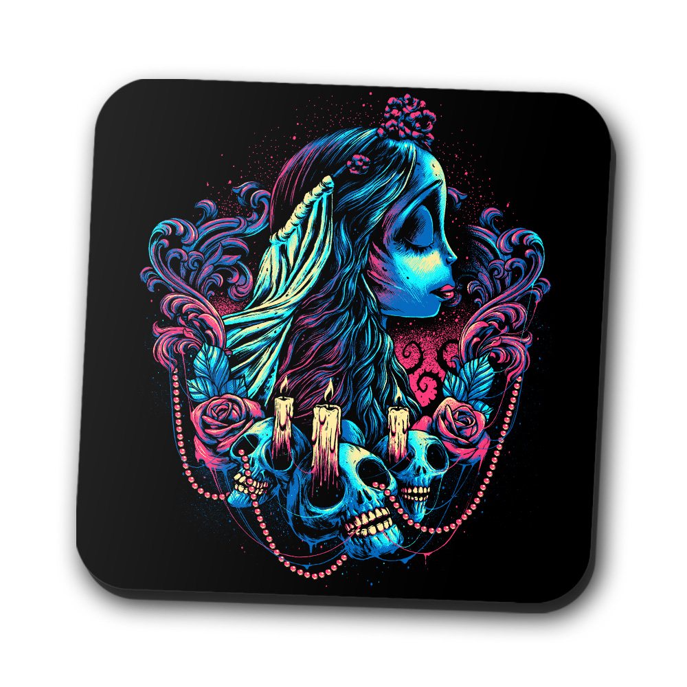 Colorful Bride - Coasters product image 1
