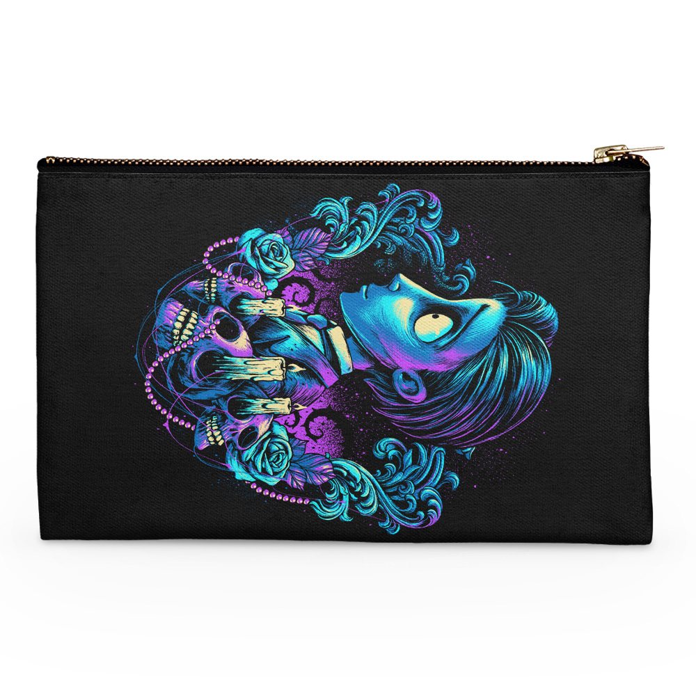 Colorful Groom - Accessory Pouch