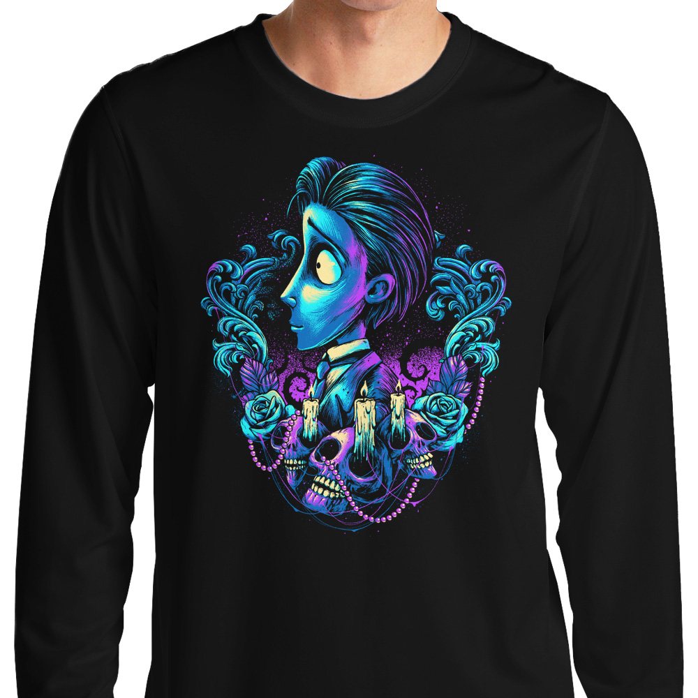 Colorful Groom - Long Sleeve T-Shirt product image 1