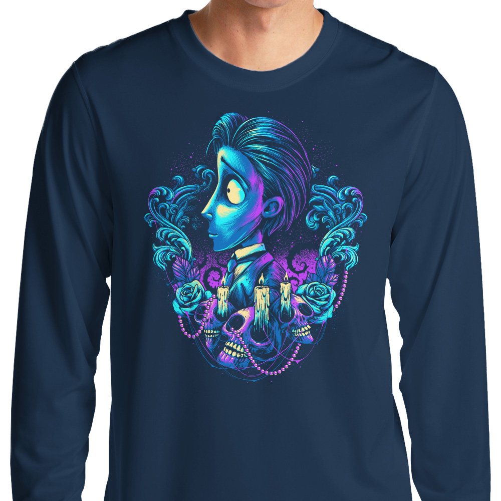 Colorful Groom - Long Sleeve T-Shirt product image 3