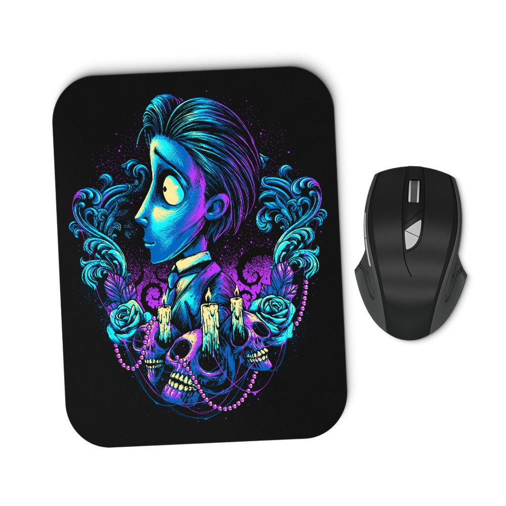 Colorful Groom - Mousepad product image 1