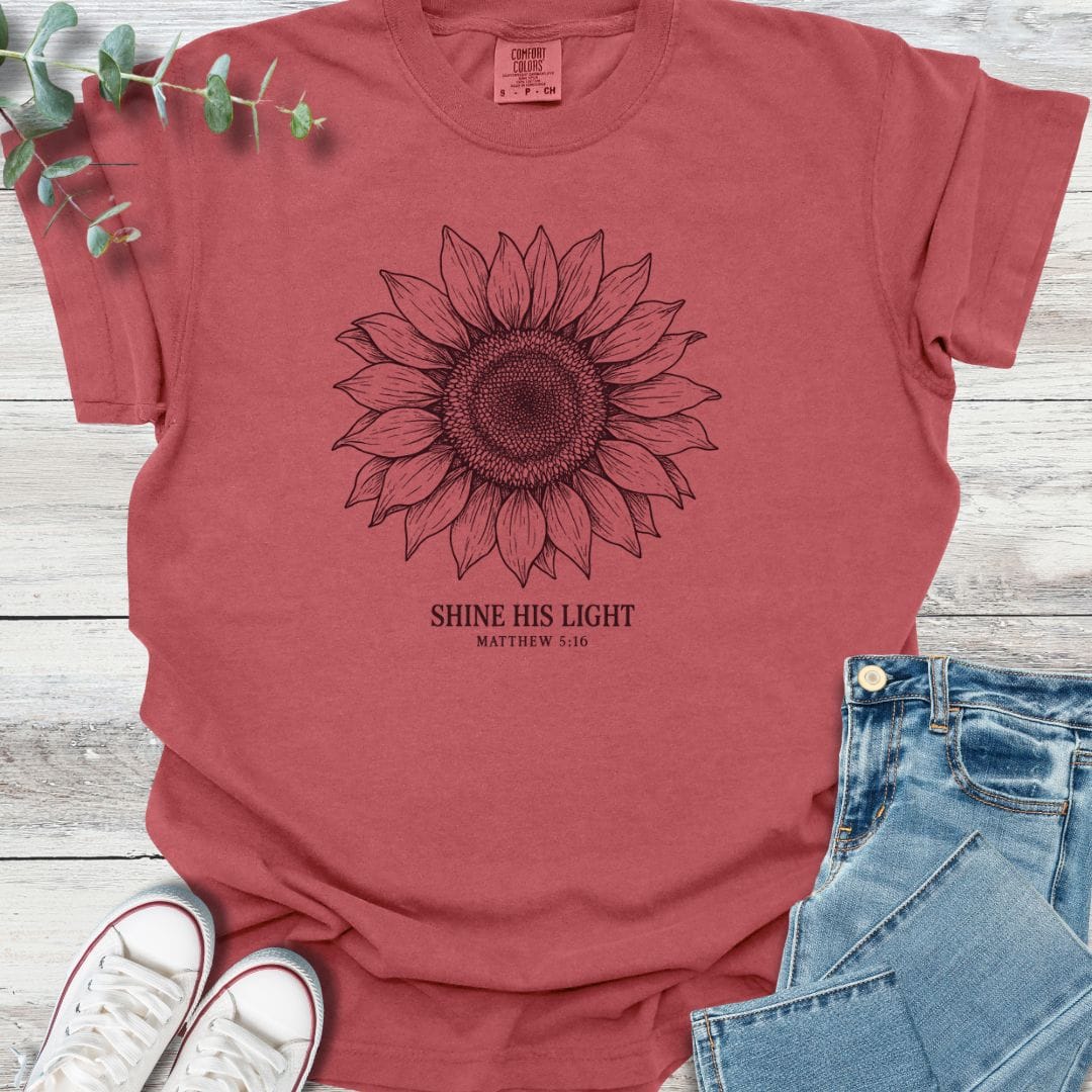 SonFlower T-shirt product image 5