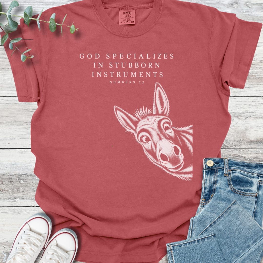 Special Instruments T-Shirt product image 6