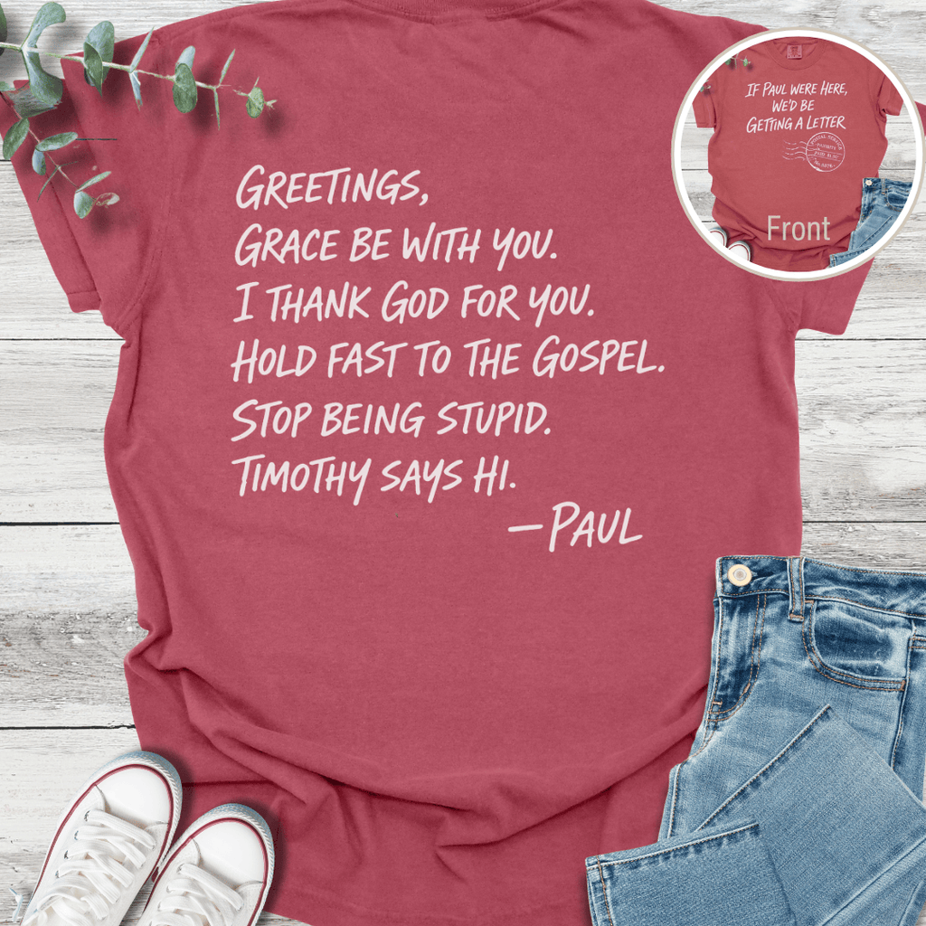 Classic Paul Special Edition T-shirt product image 5