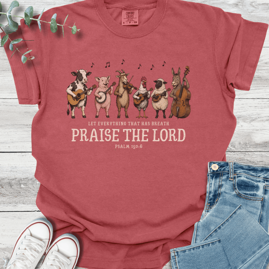 Farm Band T-Shirt product image 5