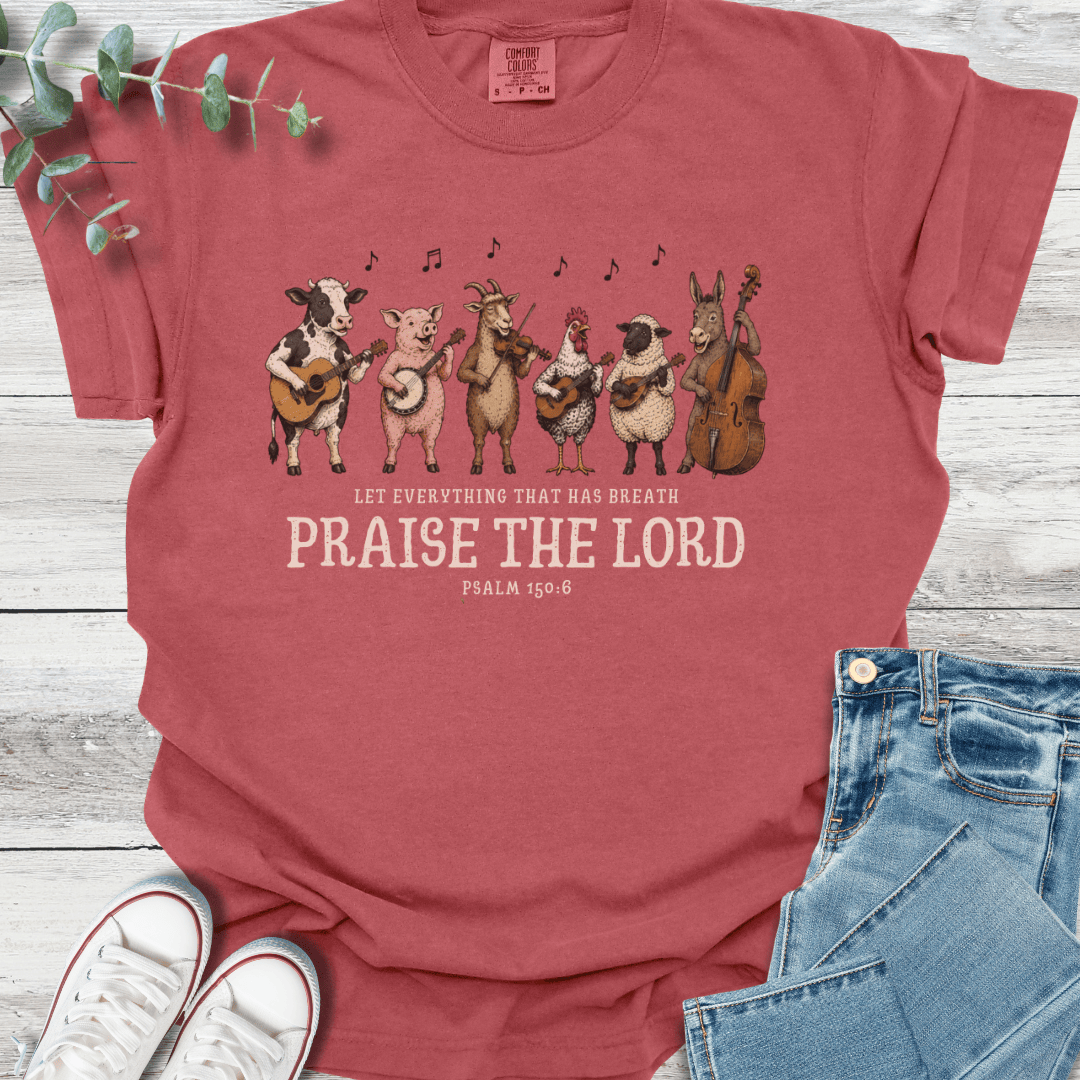 Farm Band T-Shirt product image 5