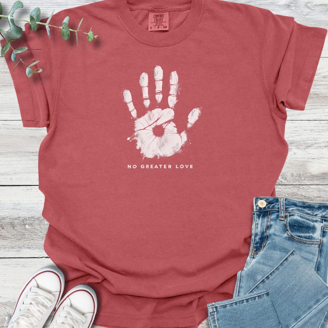 Handprint T-Shirt product image 7