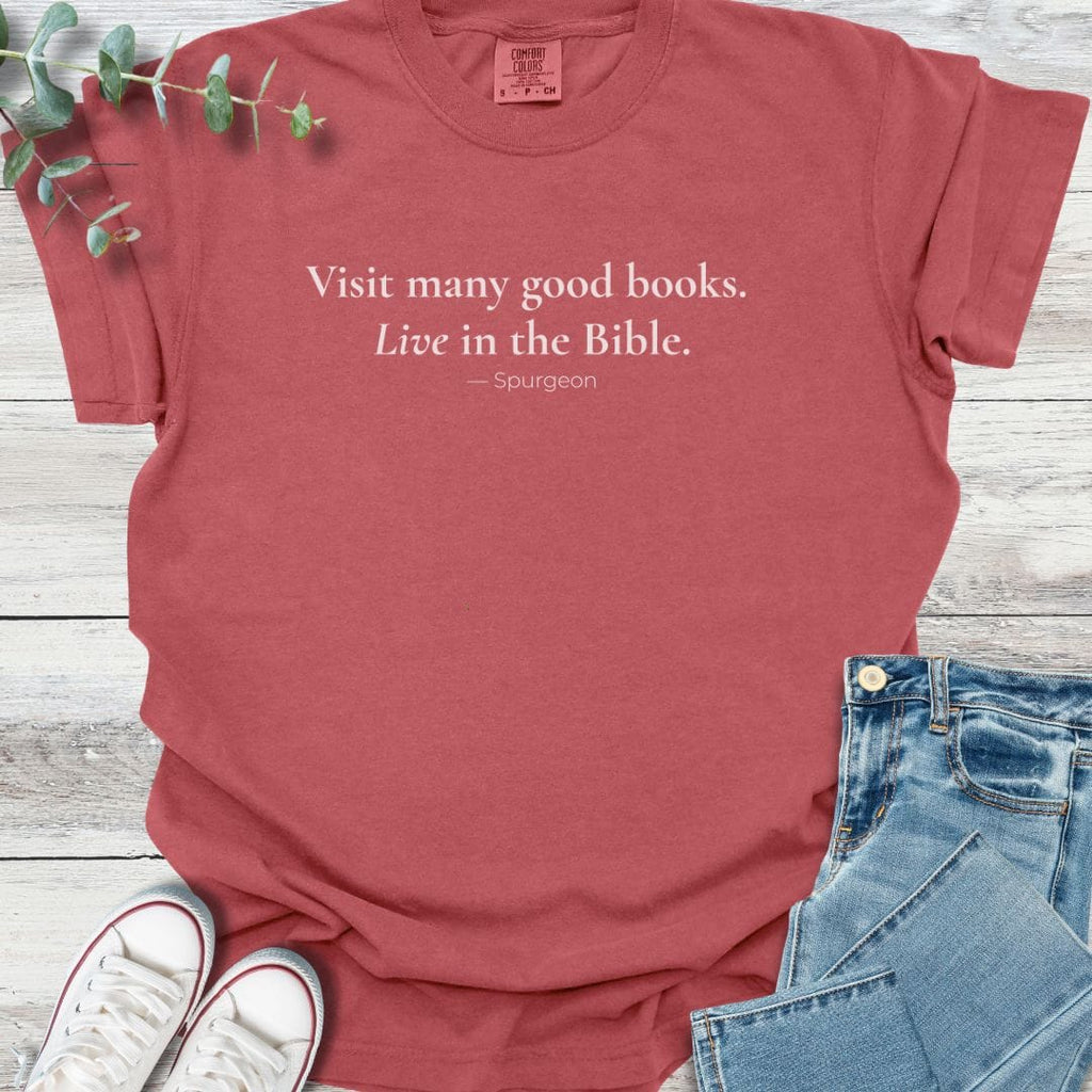 Book Life T-shirt product image 6