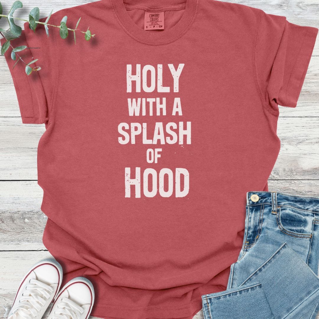 Sanctified Street T-shirt product image 6