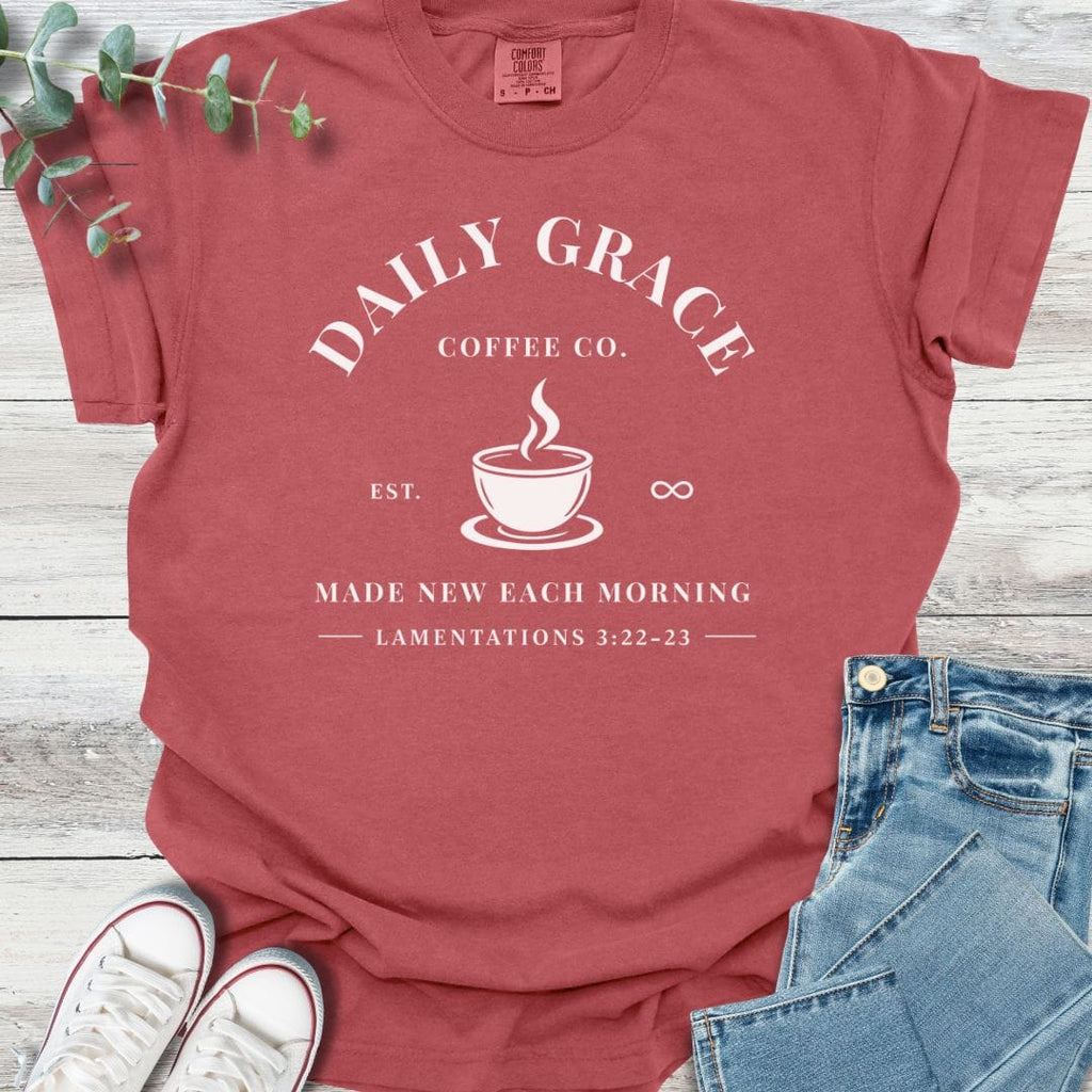 Daily Grace T-shirt product image 6