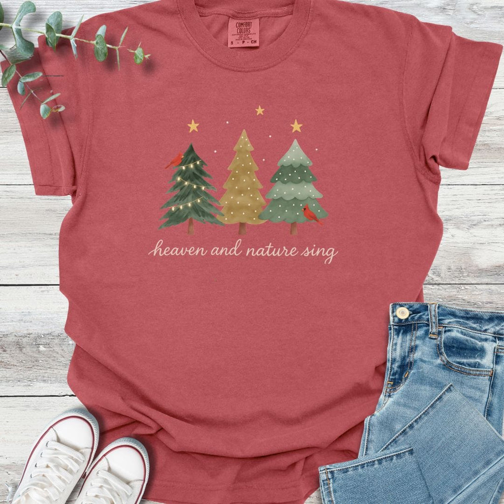 Heaven's Song T-shirt product image 3