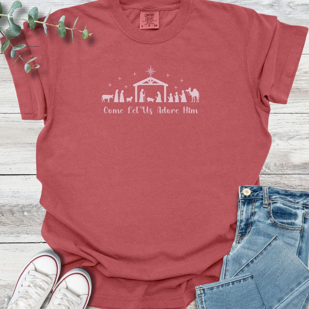 Nativity T-shirt product image 5