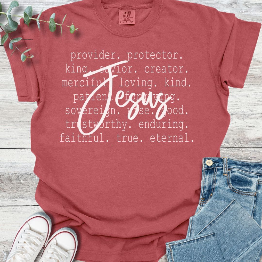Name Above All T-shirt product image 4