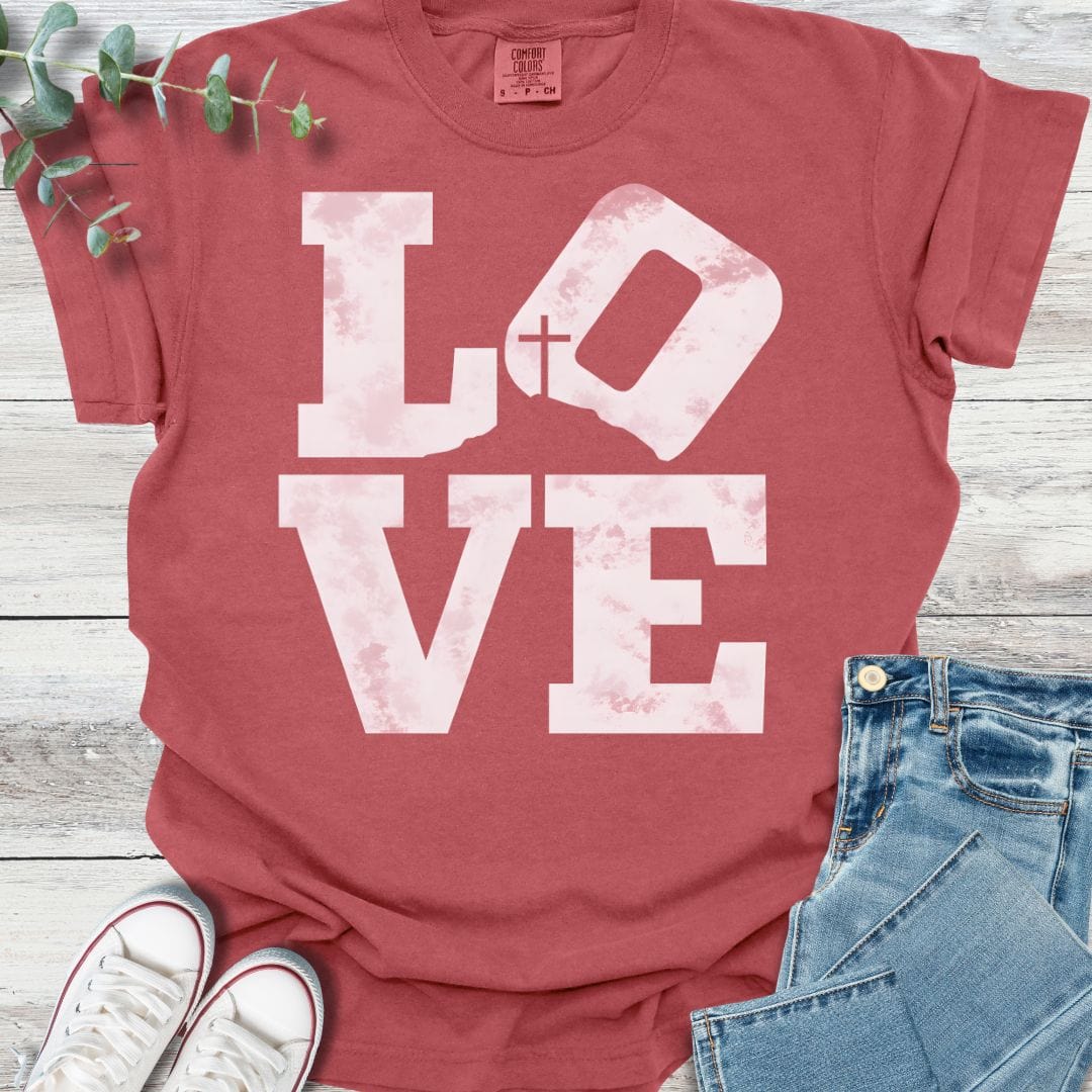Redeeming Love T-shirt product image 4