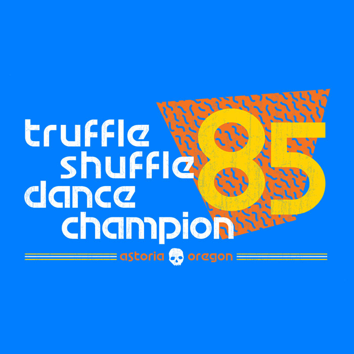 Dance Champ - Wall Tapestry