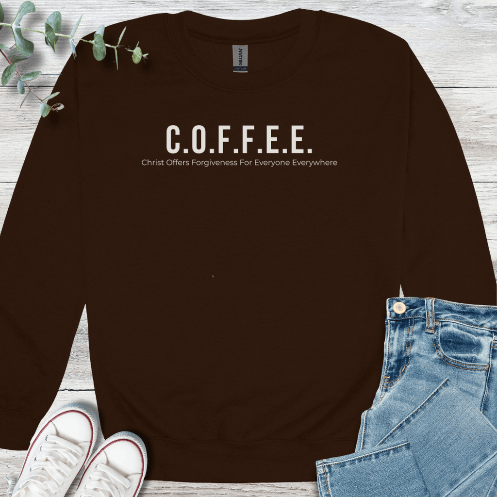 C.O.F.F.E.E. Sweatshirt product image 5