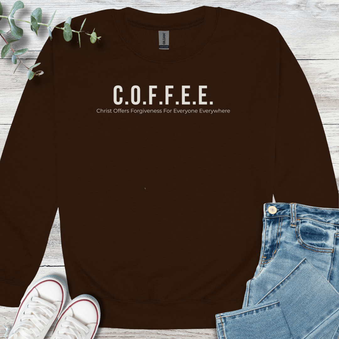C.O.F.F.E.E. Sweatshirt product image 5