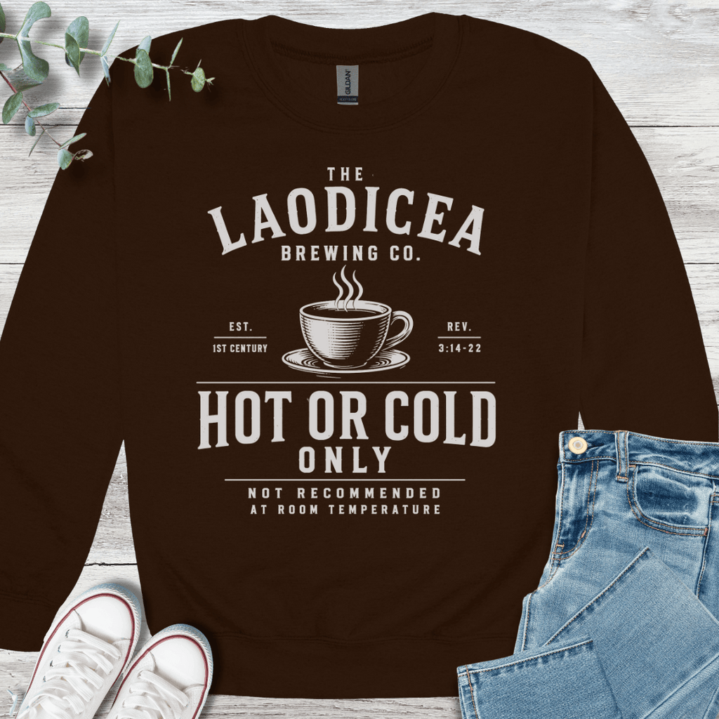 Hot or Cold Sweatshirt product image 1
