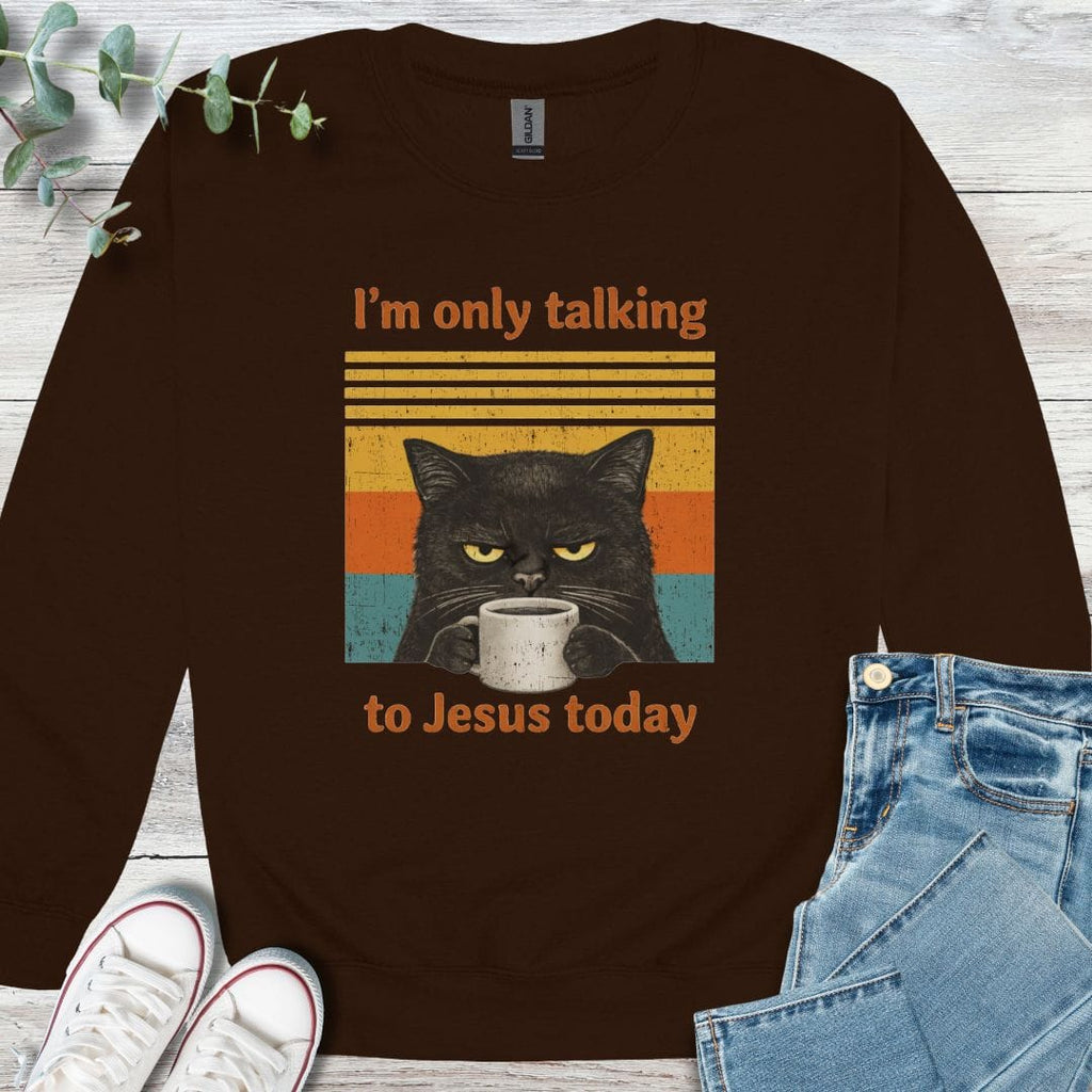 Social Fasting Sweatshirt product image 3