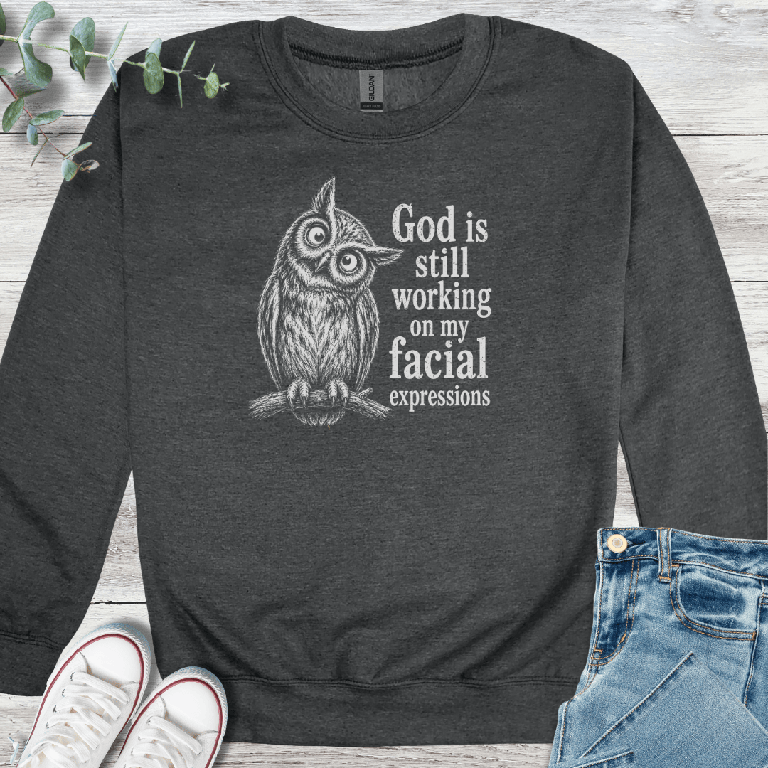 Facial Sanctification Sweatshirt product image 5