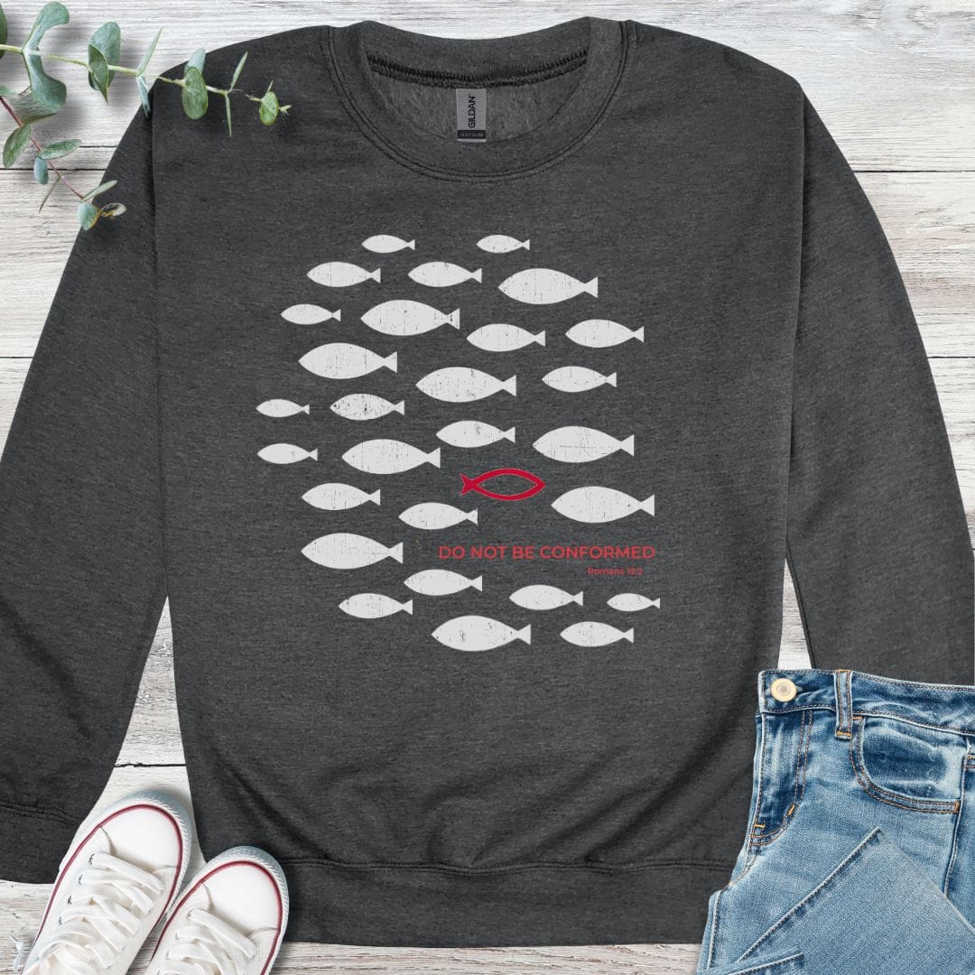 Not Conformed Sweatshirt product image 1