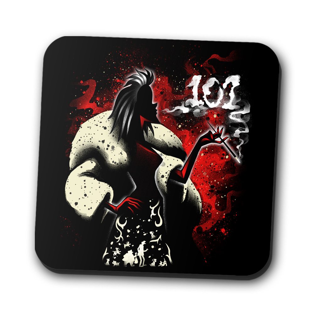 Devil Woman - Coasters product image 1